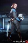 Sophia Locke - The Mandalorian: Bo Katan A XXX Parody