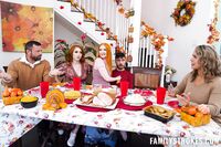 Arietta Adams , Cherry Fae , Misty Meaner - Family Strokes