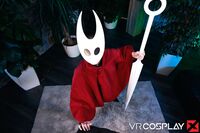 Stacy Cruz - Hollow Knight: Hornet A XXX Parody