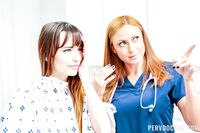 Cassie Del Isla , Lana Smalls - Perv Doctor