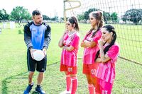 Freya von Doom , Macy Meadows , Violet Gems - BFFS