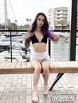Valerica Steele - BJ Raw