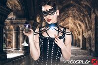 Sera Ryder - The Witcher: Yennefer A XXX Parody