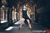 Sera Ryder - The Witcher: Yennefer A XXX Parody