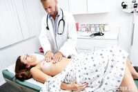 Hadley Haze , Dharma Jones - Perv Doctor