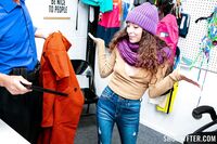 Amber Summer - Shoplyfter