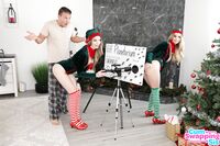 Lily Larimar, Molly Little - Cum Swapping Sis