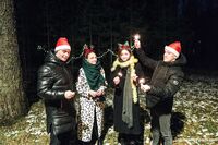 Olivia Trunk, Funky Town - Club Sweethearts