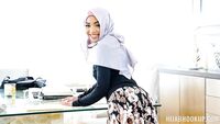 Malina Melendez - Hijab Hookup