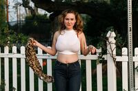 Grace Onfire Is A Nutcracker (Zishy)