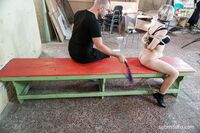 Kirsty Waterfall - Submissed