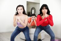 Ember Snow, Kimmy Kimm - Moms Teach Sex