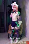 Kate Quinn - Pokemon Sword Gym Leader: Klara A XXX Parody