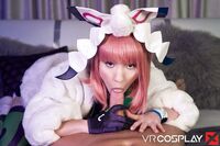 Kate Quinn - Pokemon Sword Gym Leader: Klara A XXX Parody