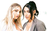 Vanessa Sky, Kayley Gunner - Girls way