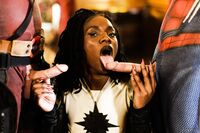 Ana Foxxx - SPIDEYPOOL XXX: AN AXEL BRAUN PARODY