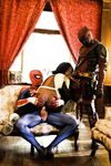 Ana Foxxx - SPIDEYPOOL XXX: AN AXEL BRAUN PARODY