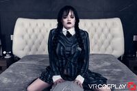 Sage Pillar - Wednesday A XXX Parody