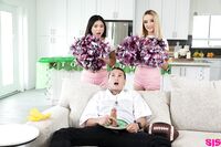 Lulu Chu, Maria Kazi - Bratty Sis