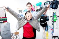 Asia Lee - Shoplyfter