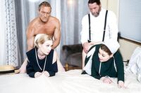 Emma Starletto , Adrianna Jade - Daughter Swap