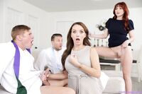 Odette Fox, Pristine Edge - Mom Swapped