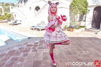 Leana Lovings - Tokyo Mew Mew A XXX Parody
