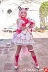 Leana Lovings - Tokyo Mew Mew A XXX Parody