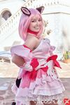 Leana Lovings - Tokyo Mew Mew A XXX Parody