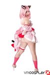Leana Lovings - Tokyo Mew Mew A XXX Parody
