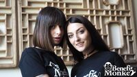 Katy Rose, Silvia Soprano - Benefit Monkey