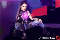 Madison Wilde - Valorant: Reyna A XXX Parody