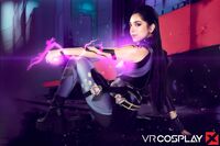 Madison Wilde - Valorant: Reyna A XXX Parody