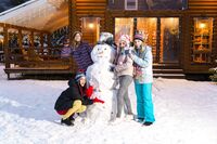 Eva Tender , Lisa Nixon , Loli Pop , Funky Town - Club Sweethearts