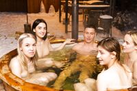 Eva Tender , Lisa Nixon , Loli Pop , Funky Town - Club Sweethearts