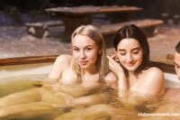 Eva Tender , Lisa Nixon , Loli Pop , Funky Town - Club Sweethearts