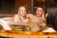 Eva Tender , Lisa Nixon , Loli Pop , Funky Town - Club Sweethearts