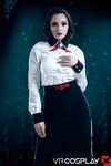 Eve Sweet - Bioshock: Burial at Sea A XXX Parody