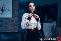 Eve Sweet - Bioshock: Burial at Sea A XXX Parody