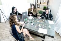 Olivia Madison , Katie Kush - Freeuse Fantasy