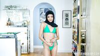 Jade Kimiko - Hijab Hookup