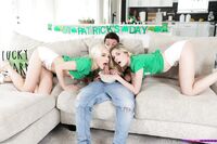 Maria Anjel, Scarlett Hampton - Step Siblings Caught