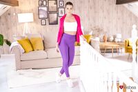 Alexis Crystal, Candie Luciani - Lesbea