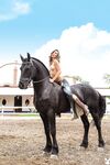 Gia Ramey-Gay for Playboy Mexico