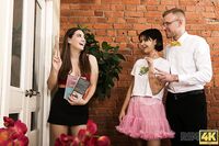 Elise Moon, Effi Gold - Rim 4K