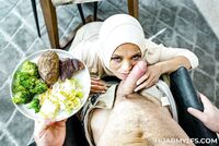 Jazmine Cruz - Hijab Mylfs