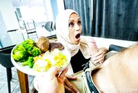 Jazmine Cruz - Hijab Mylfs