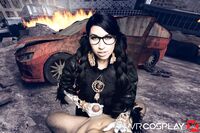 Alex Coal - Bayonetta 3 A XXX Parody