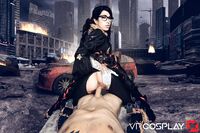 Alex Coal - Bayonetta 3 A XXX Parody