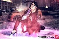 Alex Coal - Bayonetta 3 A XXX Parody